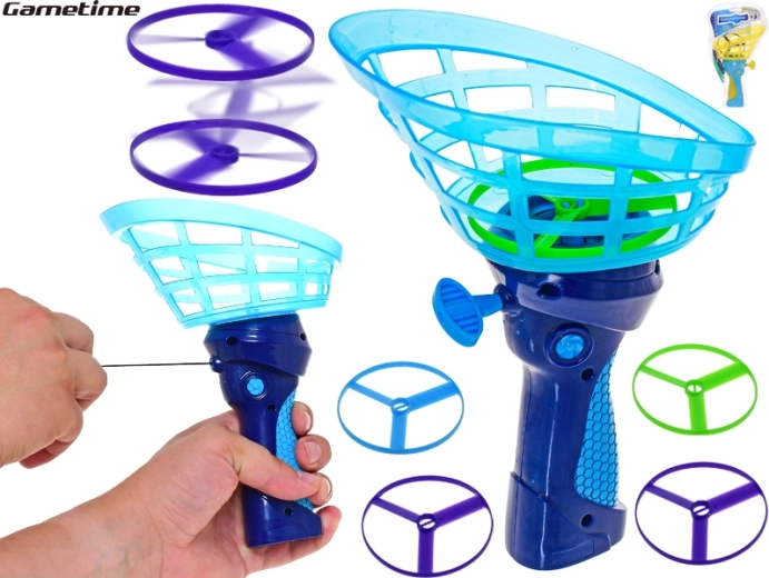 Gametime launch disc game Catch Ball