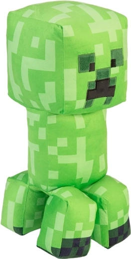 Minecrafti plüüsist Creeper 44 cm