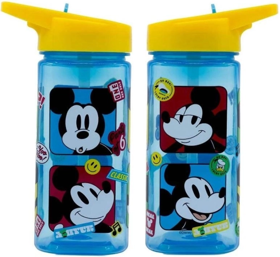 Plastpudel Mickey Mouse 510 ml