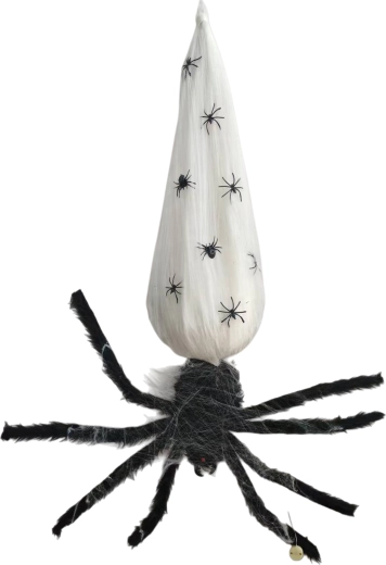 Langev ämblik – Halloweeni dekoratsioon