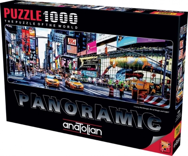 Panoraampusle Times Square 1000 tükki
