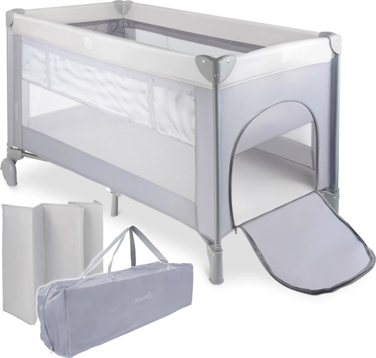 Reisivoodi PILO, hall, 2 põhja kõrgust