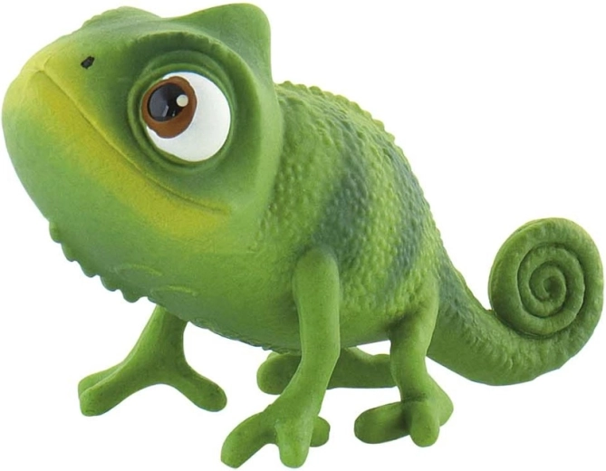 Bullyland kameeleon Pascal – Rapuntsel figuur