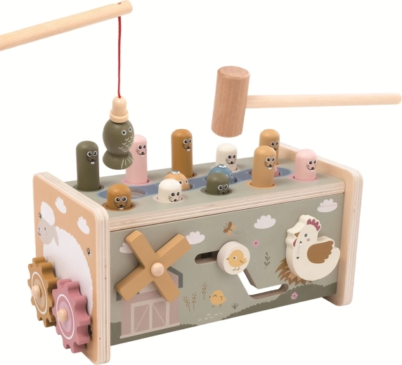 2Kids Toys multifunktsionaalne talumäng