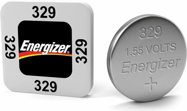 Energizeri kellapatarei SR731 (329) 1,55 V