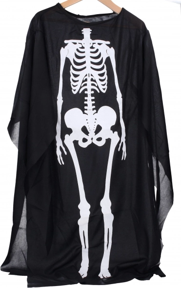 Must laste keep luustiku motiiviga