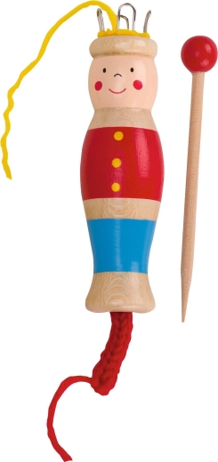Kudumispunujaks (spool knitter) – 1 tk