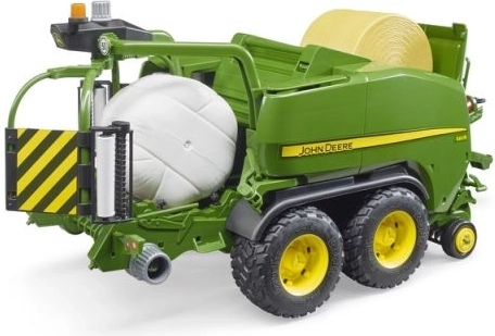 Bruder John Deere C441R Round Baler 1:16