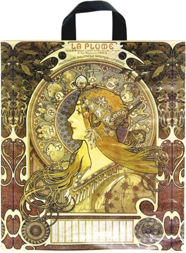 Ostukott A. Mucha 41 × 46 cm