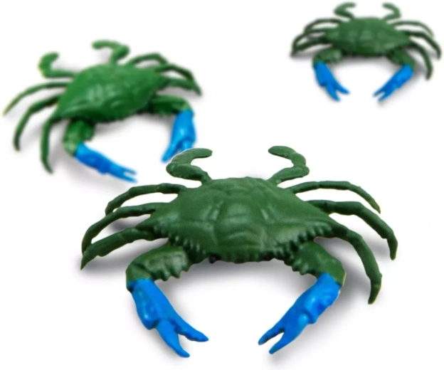 Safari Ltd. sinine krabi Good Luck Minis - 1 tk