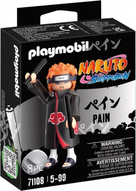 Figur PLAYMOBIL Naruto Shippuden – Pain