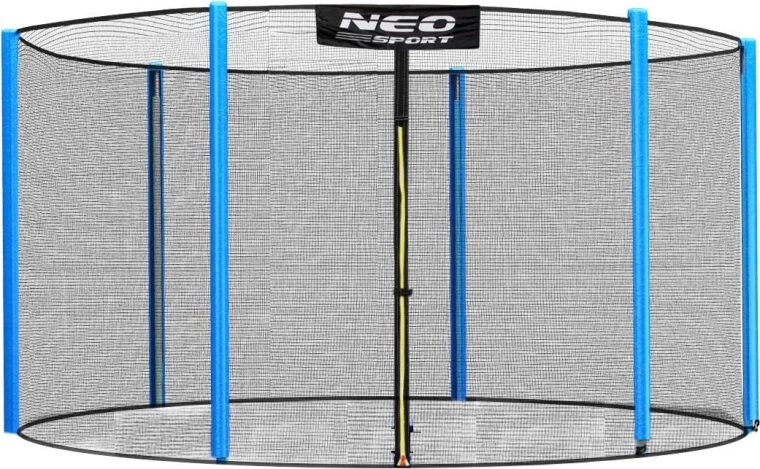 Neo-Sporti trampoliini välimine kaitsevõrk 183 cm (6 ft) jaoks, 6 posti