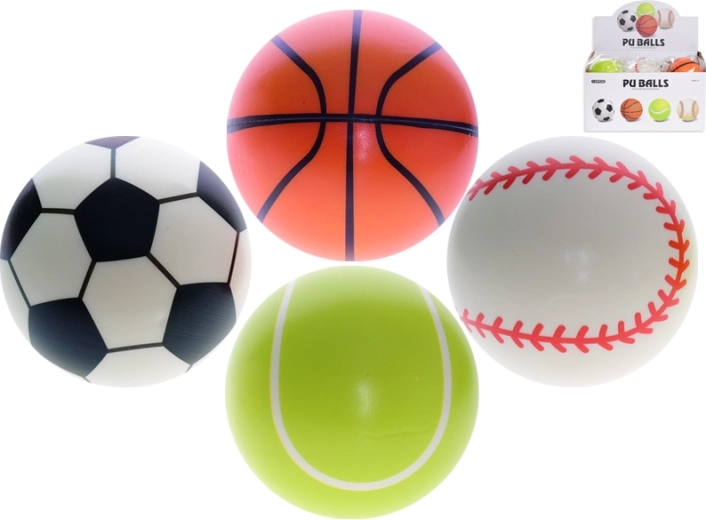 11 cm vahtpall – sportlikud disainid lastele