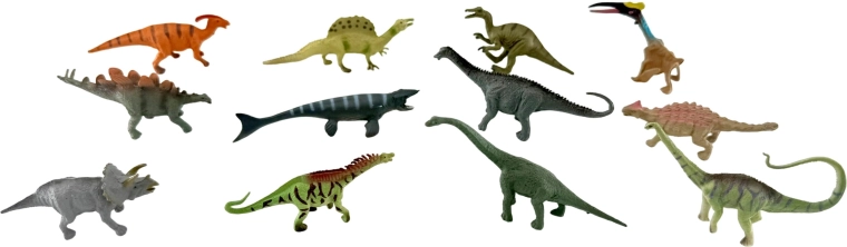 PLEJO Dinosaurs