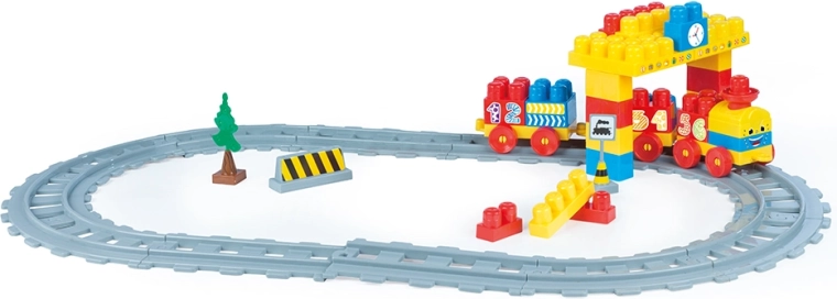 Laste rongikomplekt 58 osaga