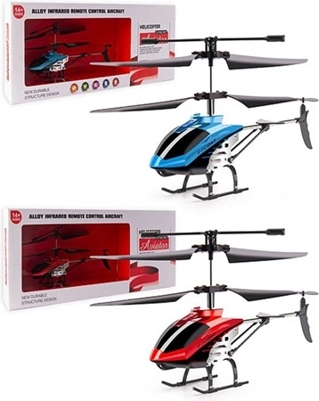 Kaugjuhtimisega RC-helikopter