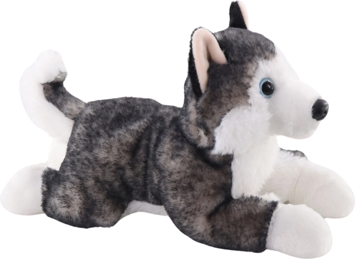 Plüüshusky 26 cm