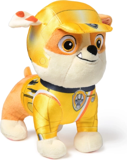 plush toy PAW Patrol Rubble Rescue Wheels 20 cm