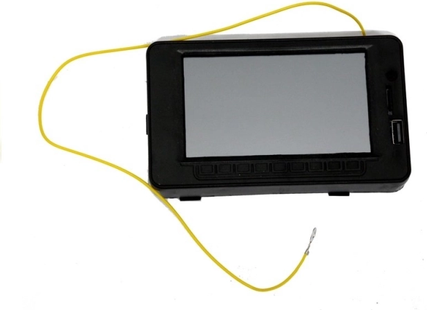 MP4 LCD muusikapaneel Ford Rangerile