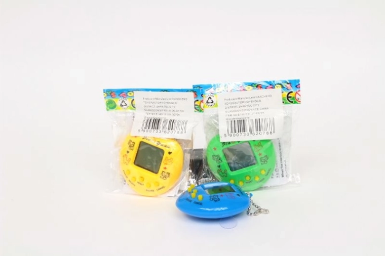 Electronic game