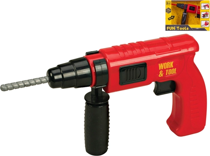 Kids' Flywheel Drill 20 cm