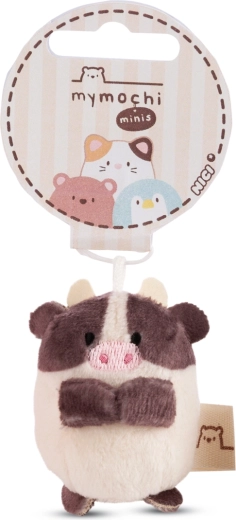 Nici MyMochi Moona the Cow Keychain 5 cm