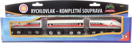 Max kiirrong – täielik komplekt