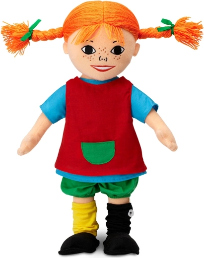 Micki Pipi Pikksukk pehme riidest nukk 40 cm