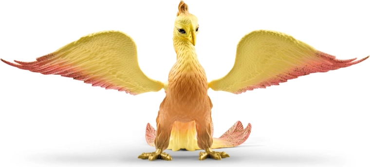 Bayala Phoenix with Movable Wings