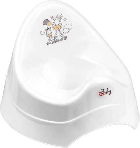 Maltex potitool Zebra valge