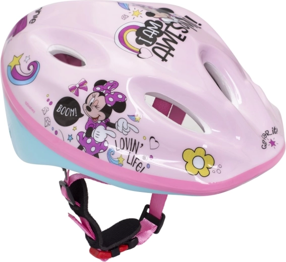 Disney Minnie Mouse laste jalgrattakiiver 52–56 cm