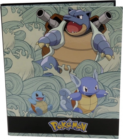 A4 kaustik Pokémon – Squirtle
