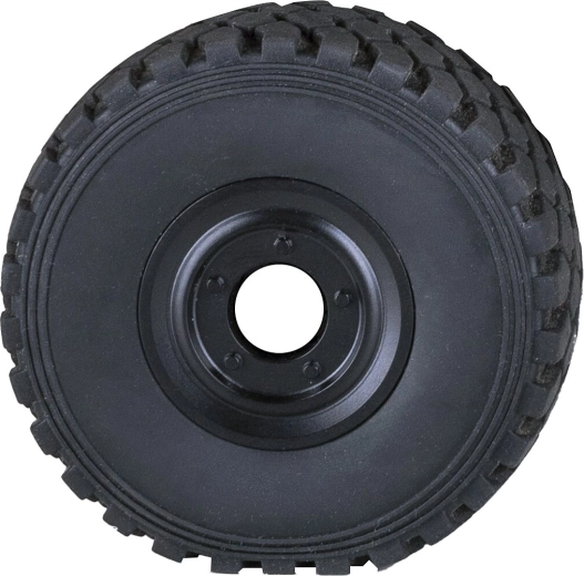 Rehvid velgedega mudelile JAMARA Unimog U5023, esi-/tagarehv – 1 tk