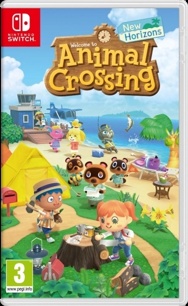 Animal Crossing: New Horizons Nintendo Switchile