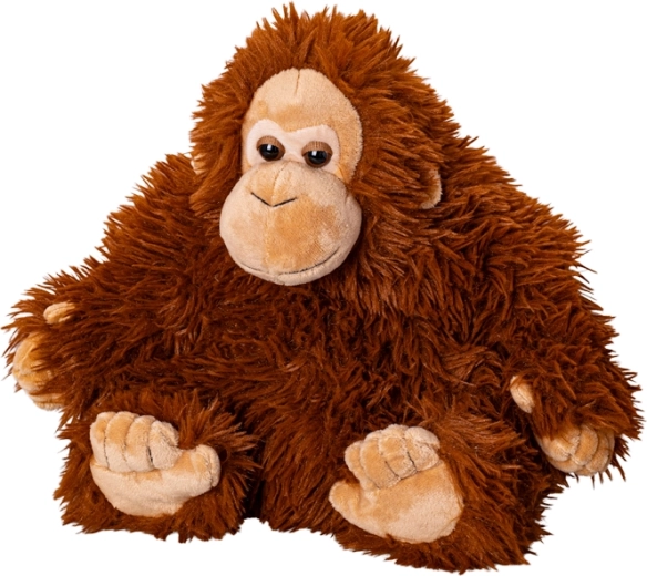 Plüüsist orangutan 30 cm beebidele