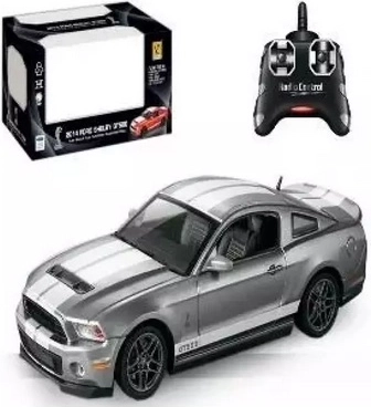 RC Car Ford Shelby GT500