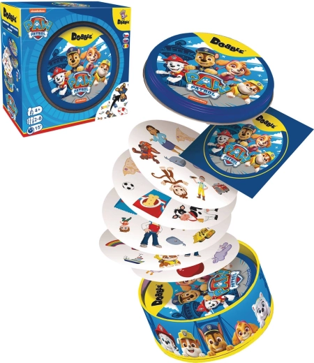 Dobble Käpapatrull