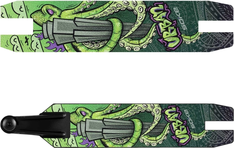 Tõukeratta grip-teip SOKE Evo – Octopus