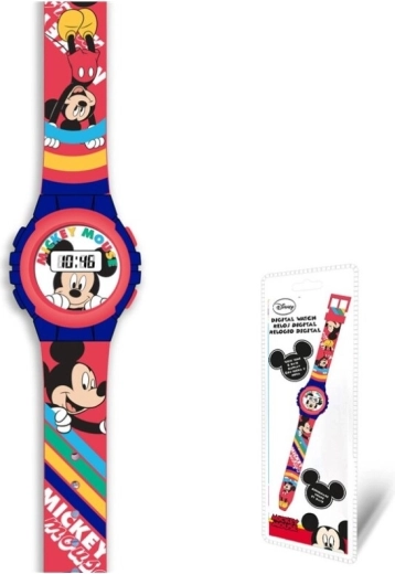 Mickey Mouse’i digitaalsed käekellad