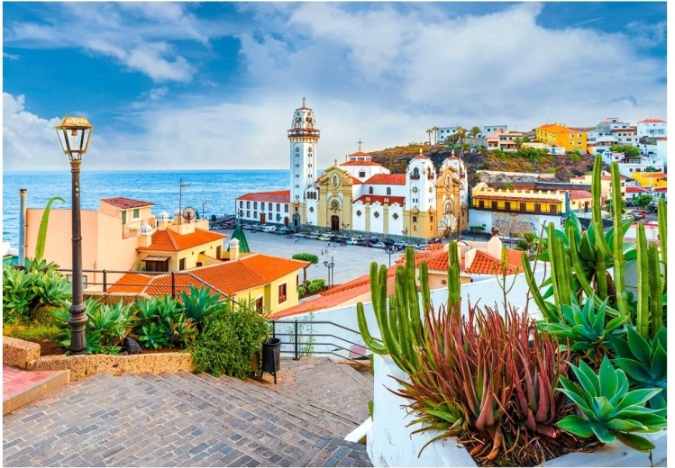Pusle Candelaria, Tenerife, Hispaania 500 tükki CASTORLAND