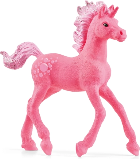 Schleich Bayala Bubble Gum Collectible Unicorn