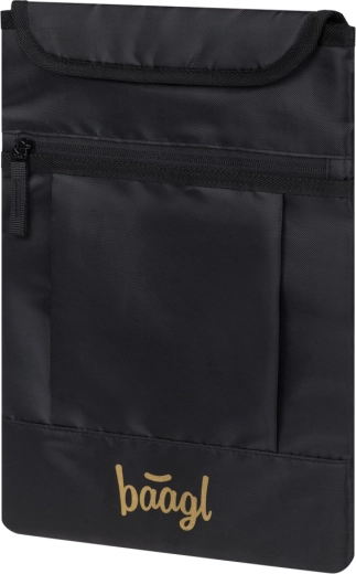 Baagl laptop sleeve Gold 15"
