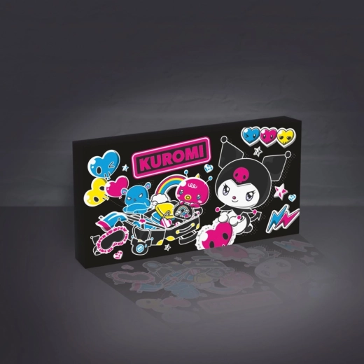 Luminous Picture KUROMI – Neon Wall Decoration