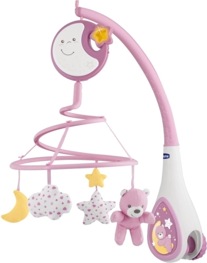Chicco voodikarussell 3in1 Next2Dreams sinine