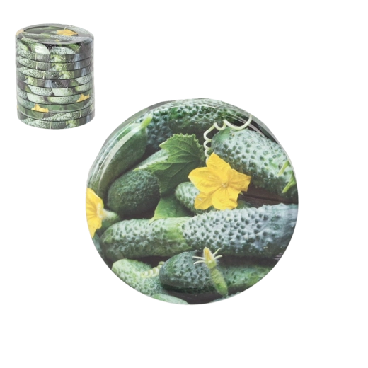 Kurkide motiiviga hoidistamiskaante komplekt 82 mm – 10 tk