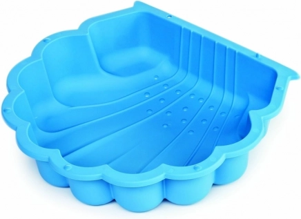 Sinine karbikujuline plastliivakast