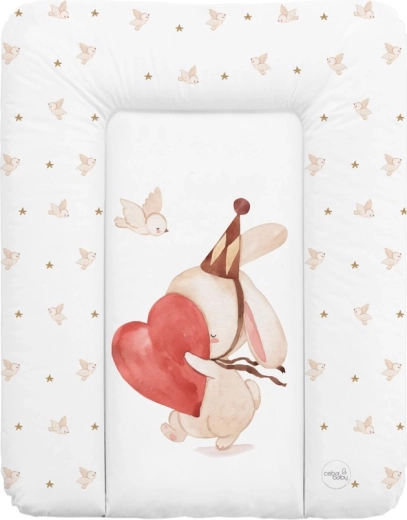 Ceba Baby pehme mähkimisalus Basic Pierrot 50 × 70 cm