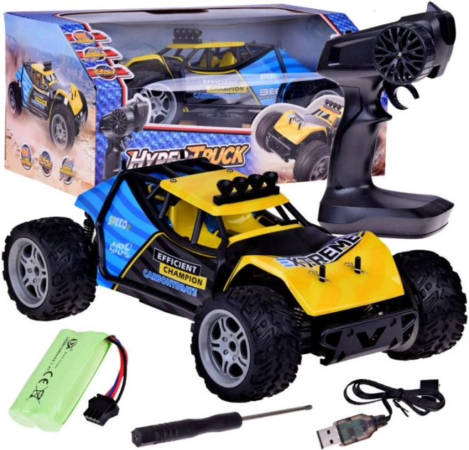 Kaugjuhitav auto HYPER TRUCK off-road 1:14