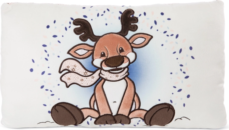 NICI Jonte Reindeer Pillow