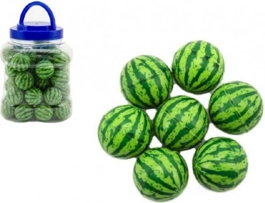 Hüppav pall Arbuus 3,5 cm